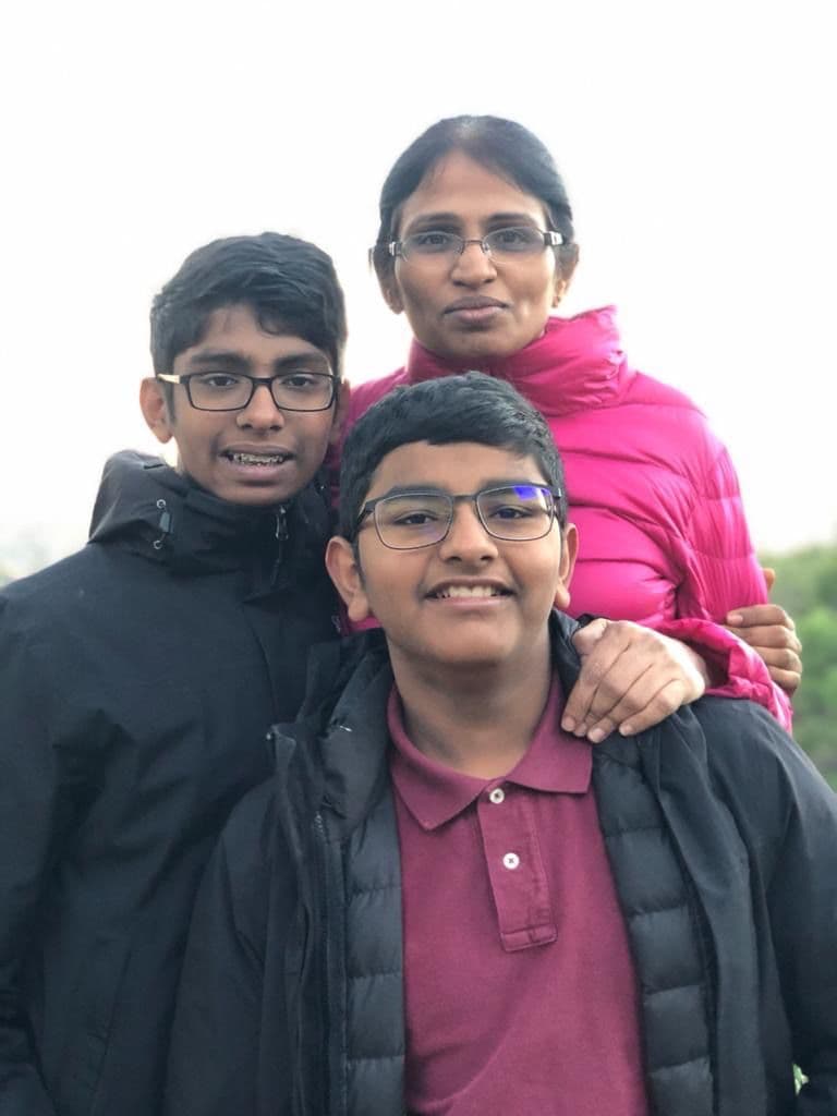 Ms. Vidhya Parasuraman | Gurus Is Online